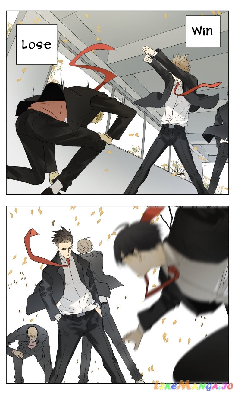 Nan Hao & Shang Feng chapter 28 - page 6