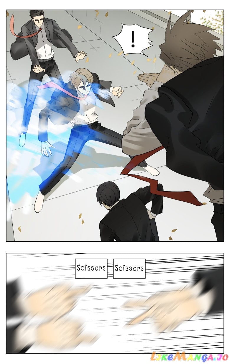 Nan Hao & Shang Feng chapter 28 - page 8