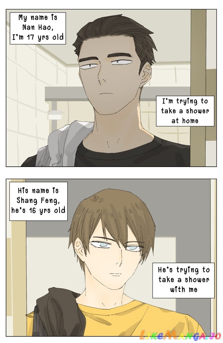 Nan Hao & Shang Feng chapter 72 - page 1