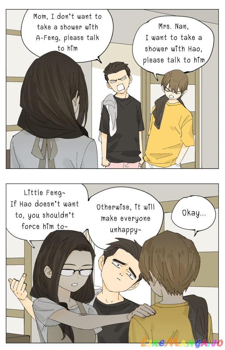 Nan Hao & Shang Feng chapter 72 - page 7