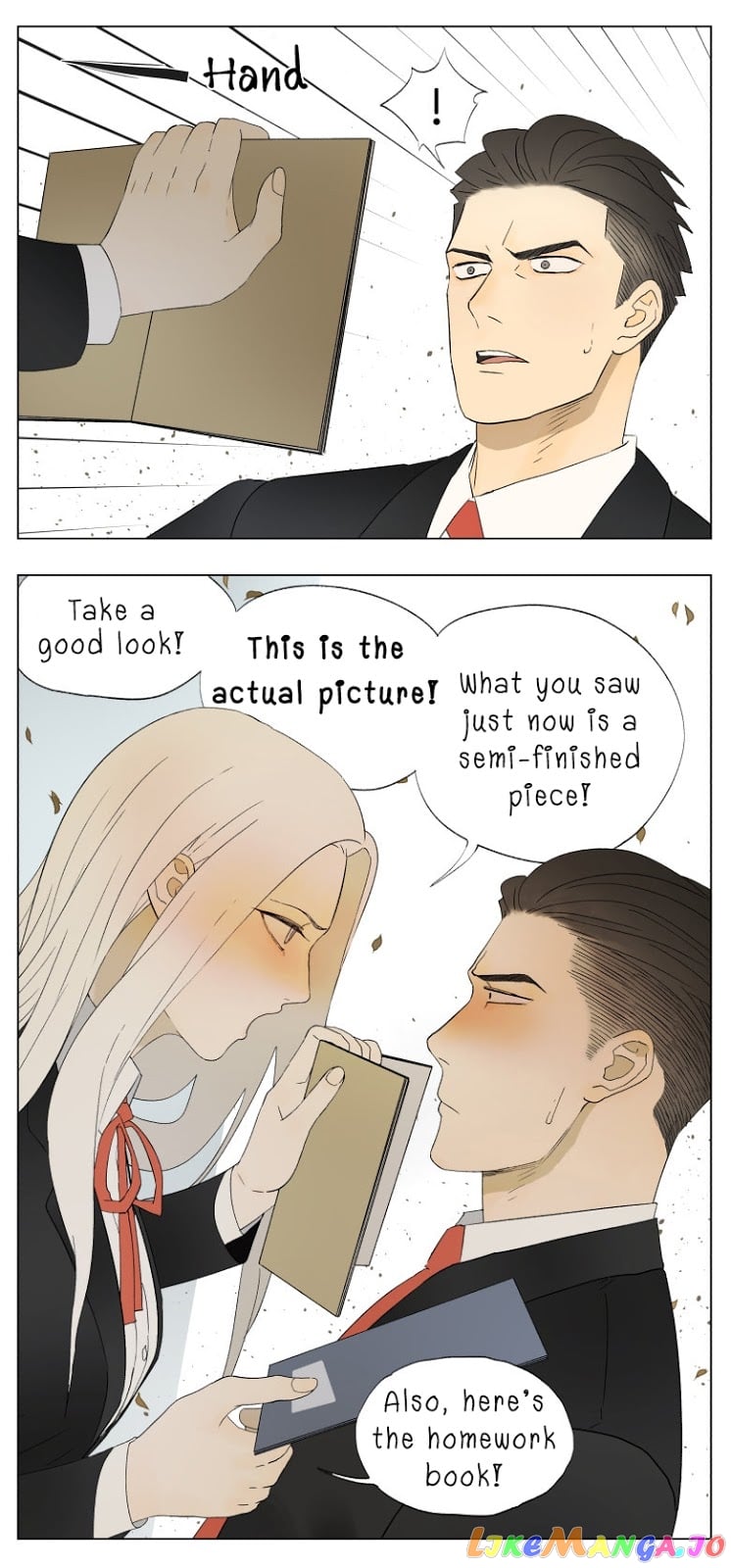 Nan Hao & Shang Feng chapter 29 - page 10