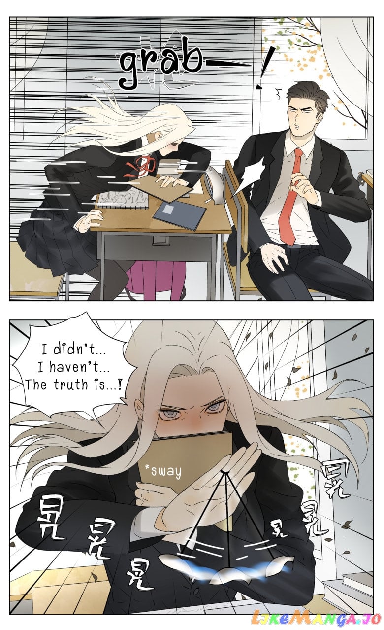 Nan Hao & Shang Feng chapter 29 - page 8