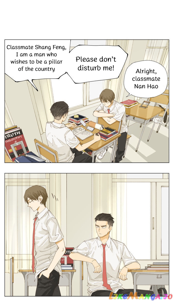 Nan Hao & Shang Feng chapter 73 - page 3