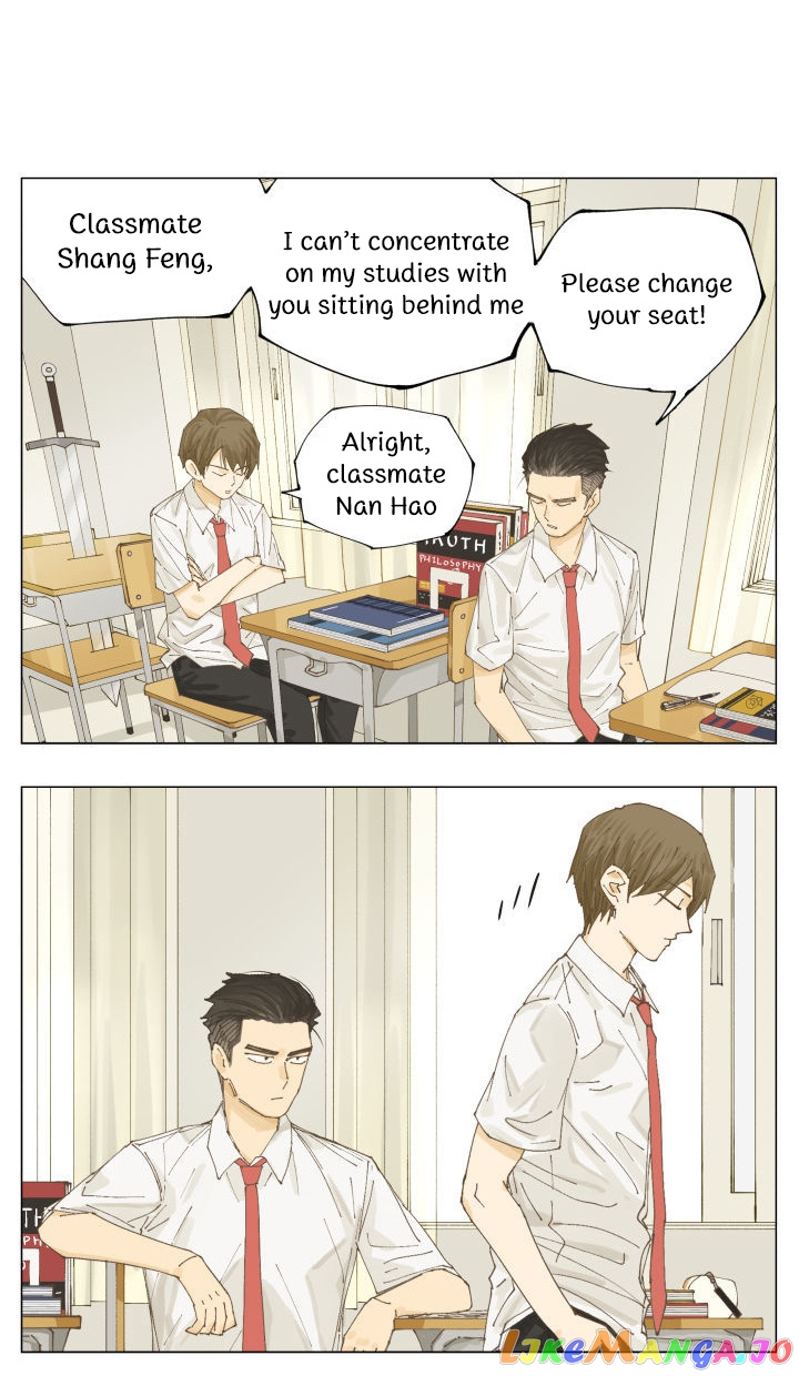 Nan Hao & Shang Feng chapter 73 - page 5