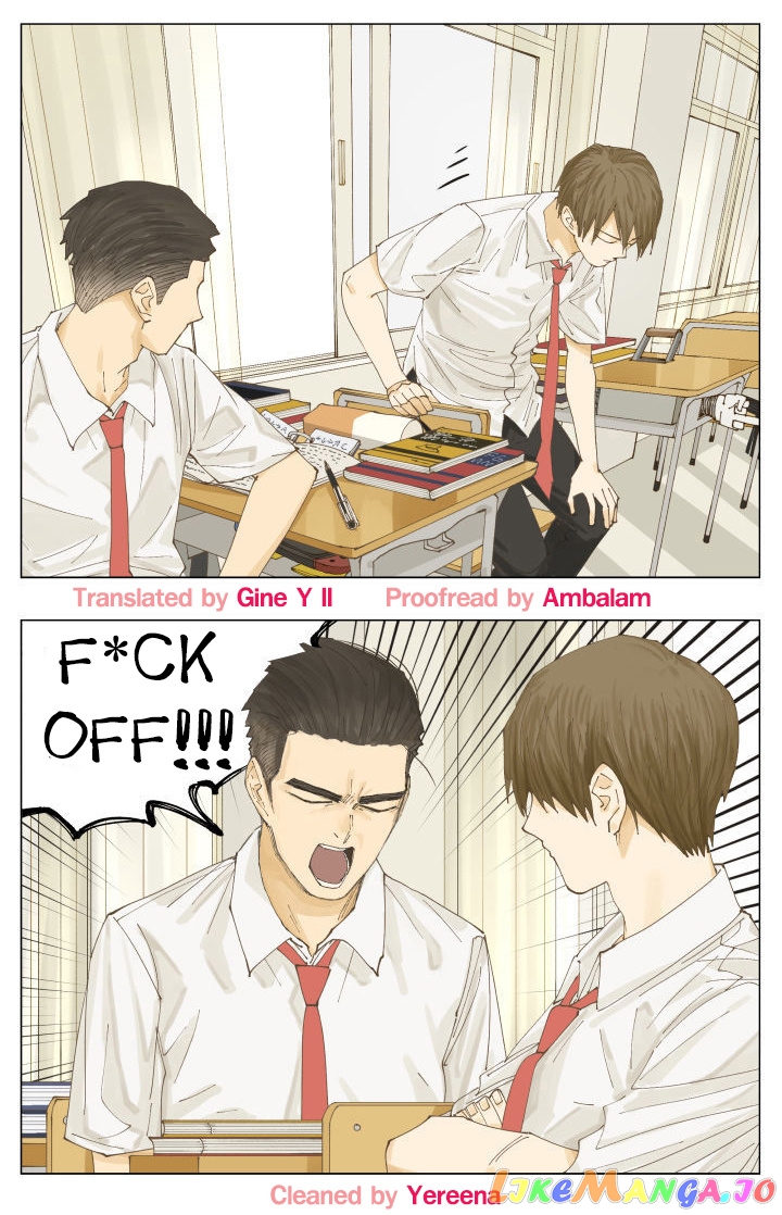 Nan Hao & Shang Feng chapter 73 - page 6