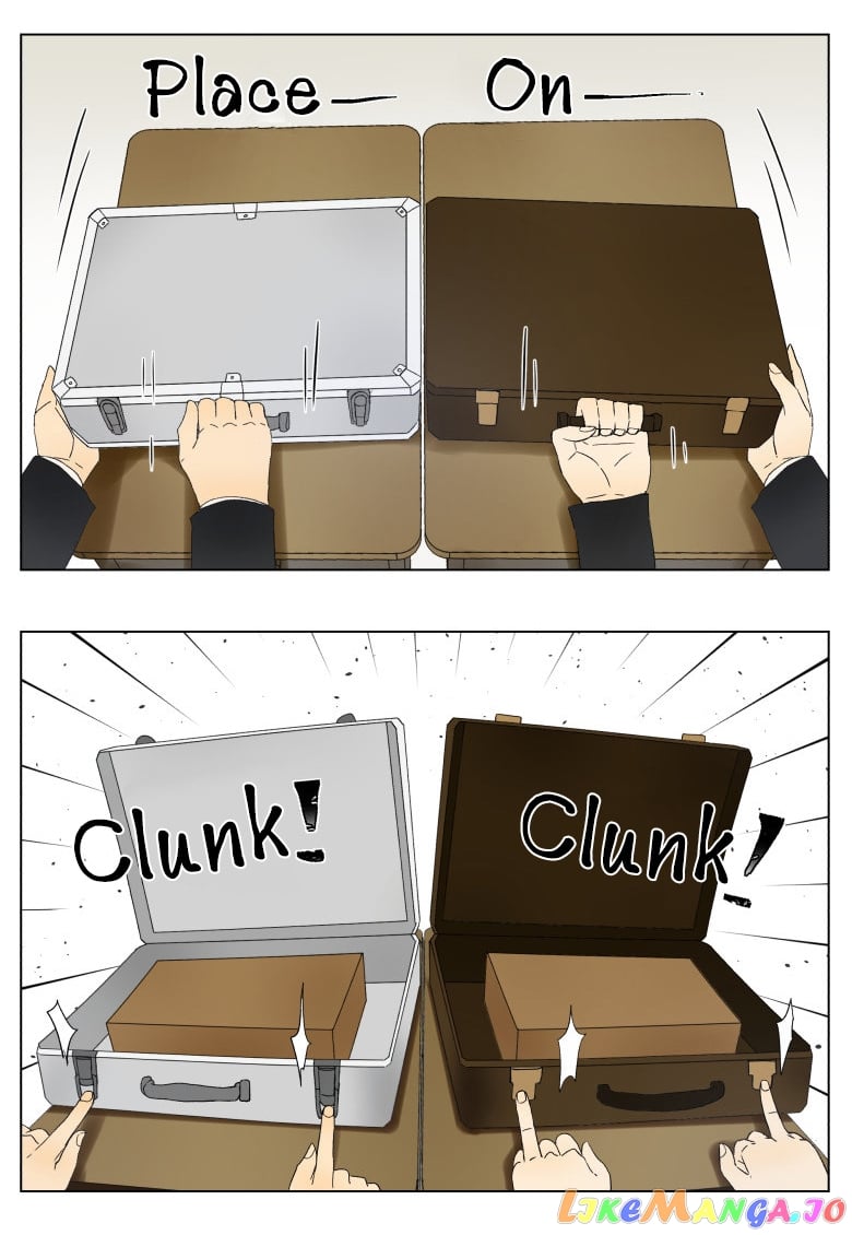 Nan Hao & Shang Feng chapter 30 - page 12