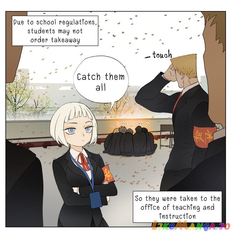 Nan Hao & Shang Feng chapter 30 - page 16