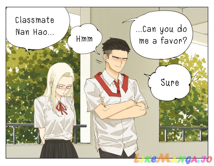 Nan Hao & Shang Feng chapter 74 - page 3