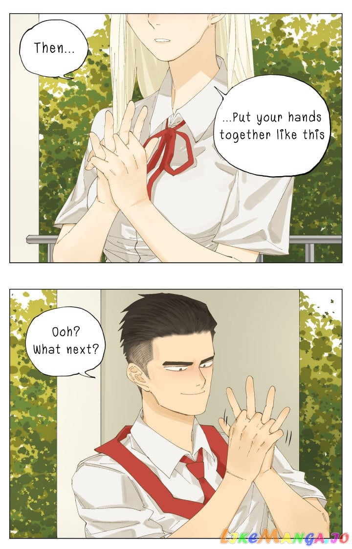 Nan Hao & Shang Feng chapter 74 - page 4