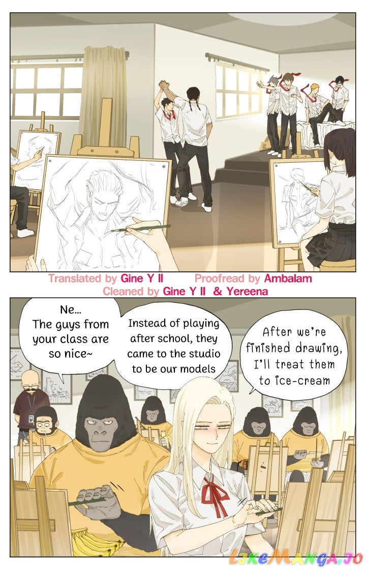 Nan Hao & Shang Feng chapter 74 - page 9