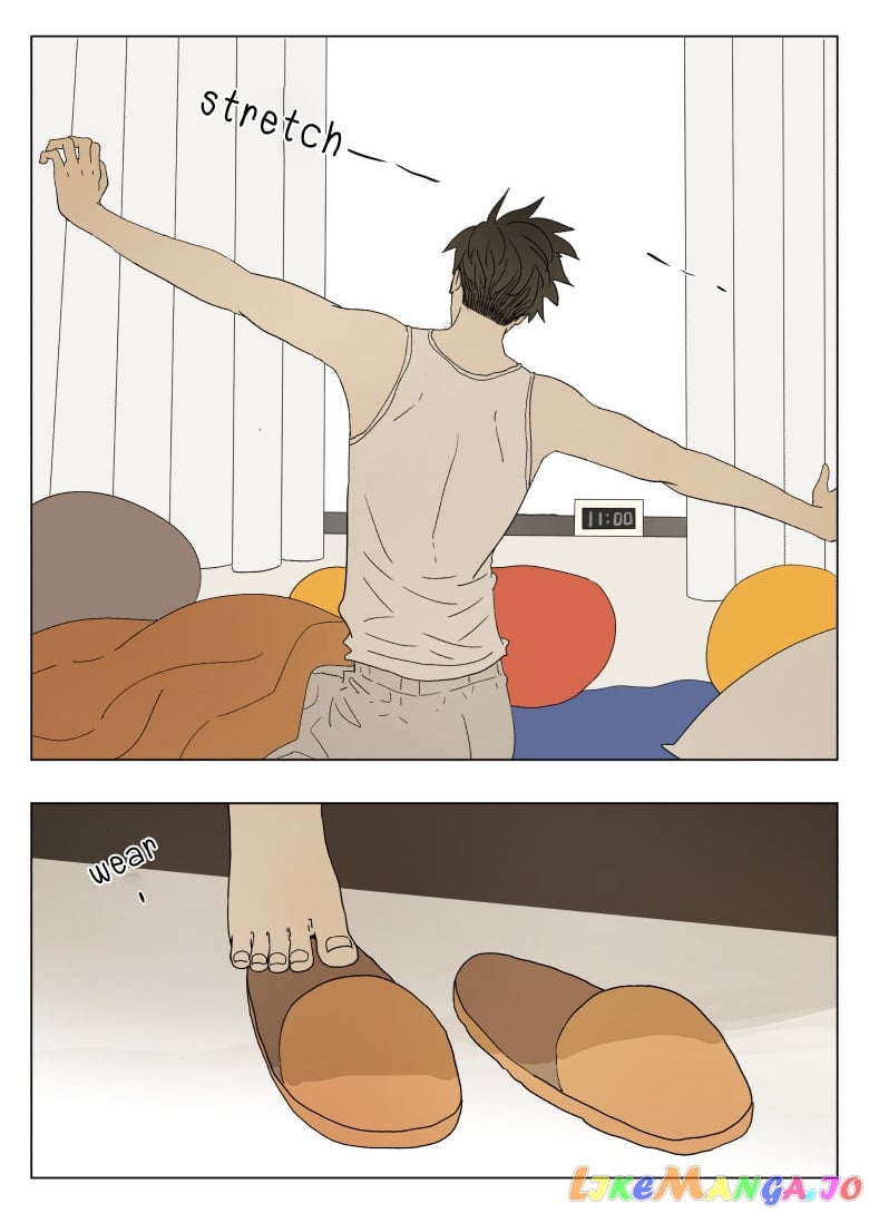 Nan Hao & Shang Feng chapter 31 - page 2