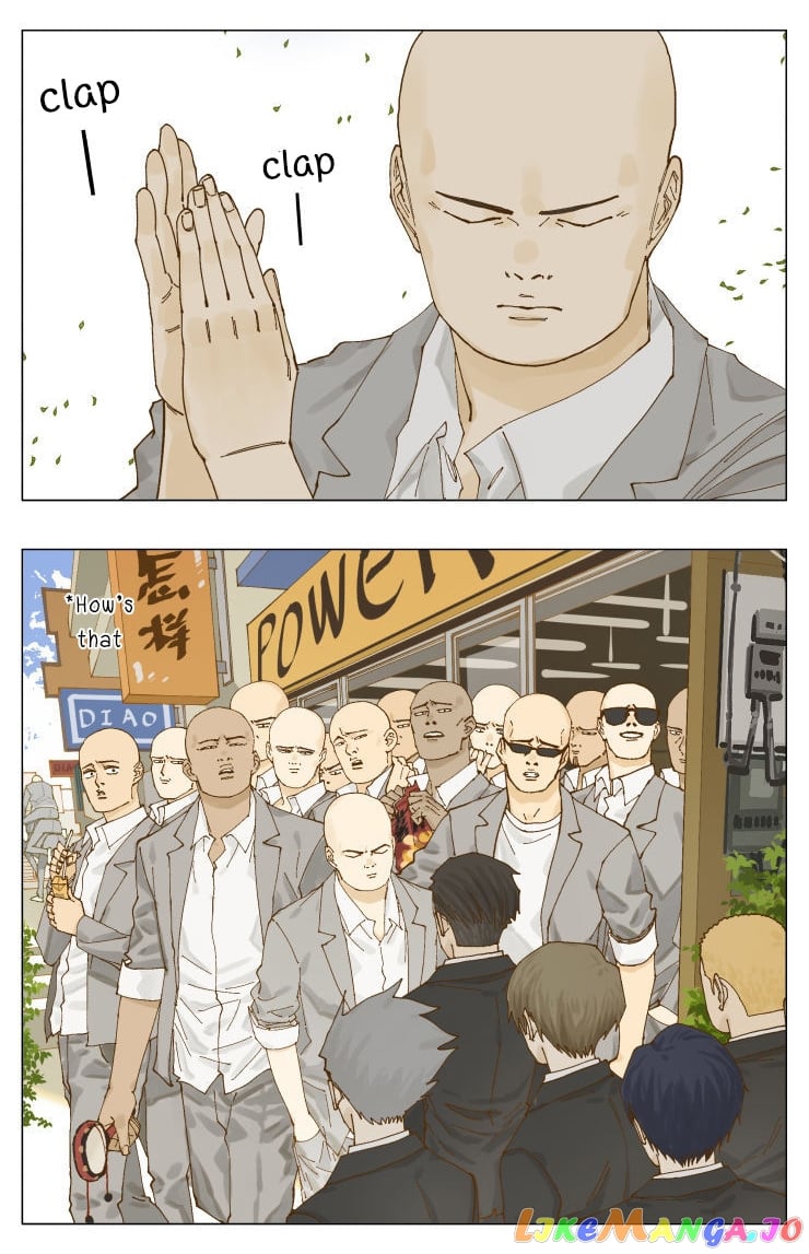 Nan Hao & Shang Feng chapter 75 - page 4