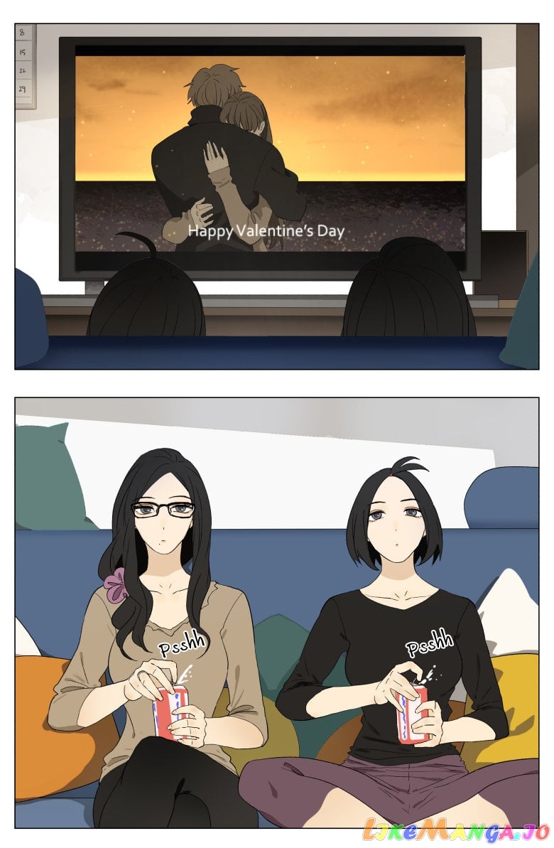 Nan Hao & Shang Feng chapter 32 - page 1