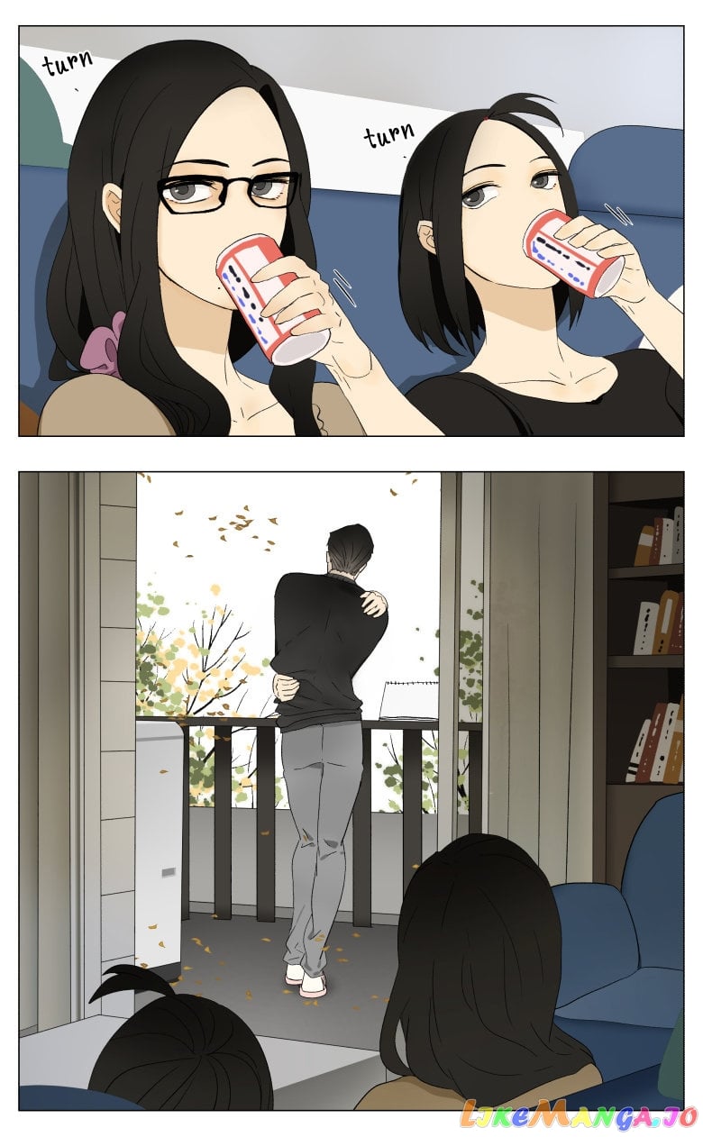 Nan Hao & Shang Feng chapter 32 - page 2