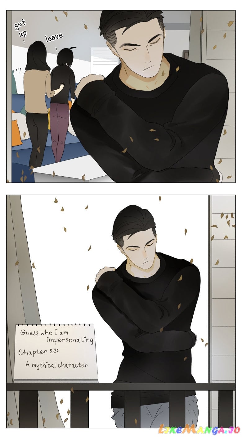 Nan Hao & Shang Feng chapter 32 - page 3