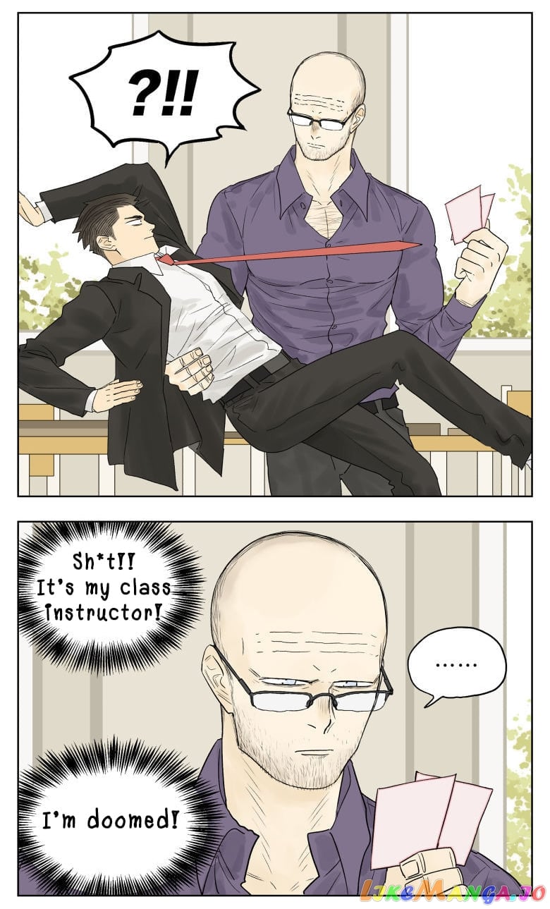 Nan Hao & Shang Feng chapter 76 - page 6