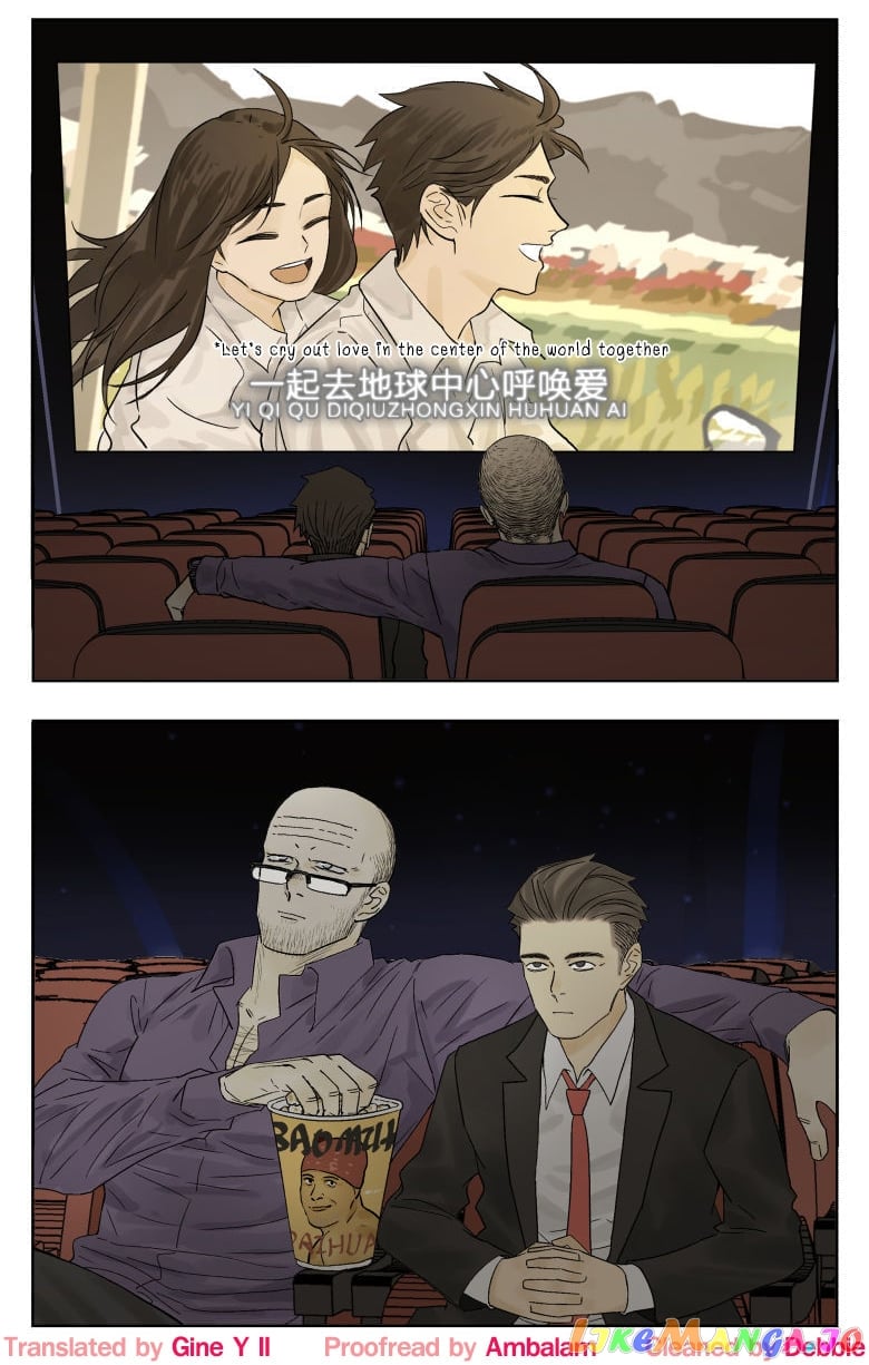 Nan Hao & Shang Feng chapter 76 - page 8