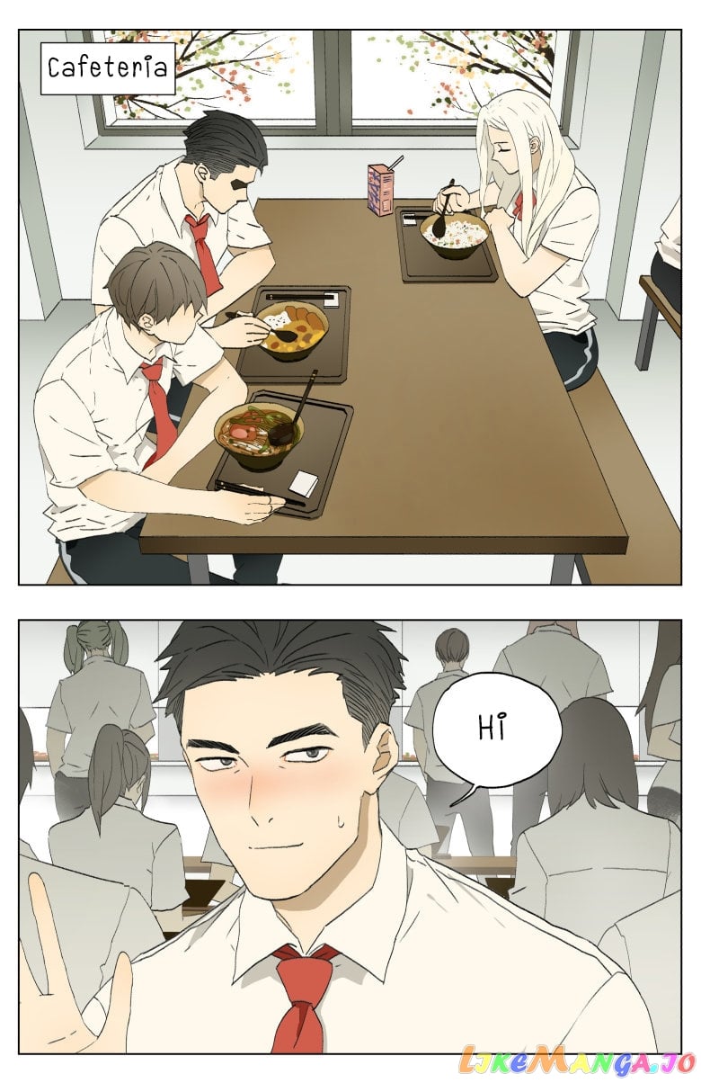 Nan Hao & Shang Feng chapter 34 - page 1