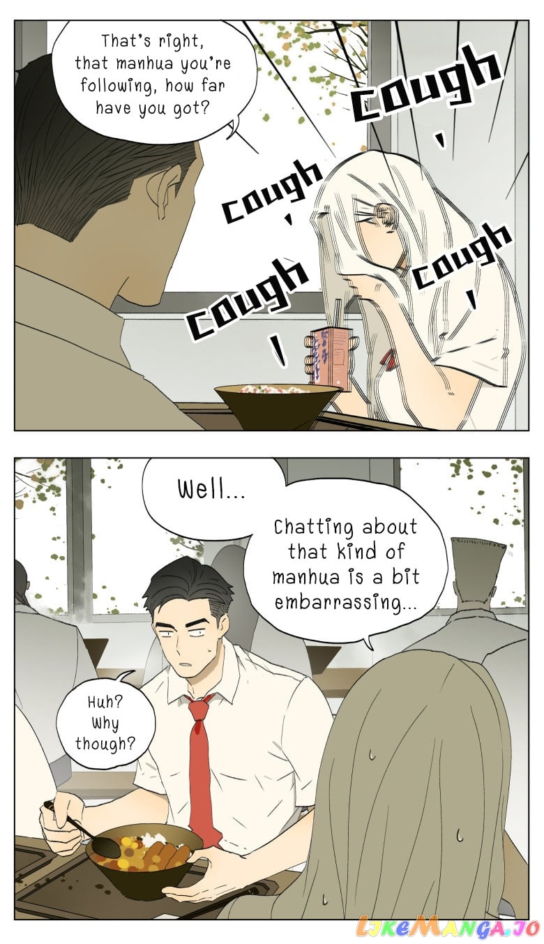 Nan Hao & Shang Feng chapter 34 - page 7