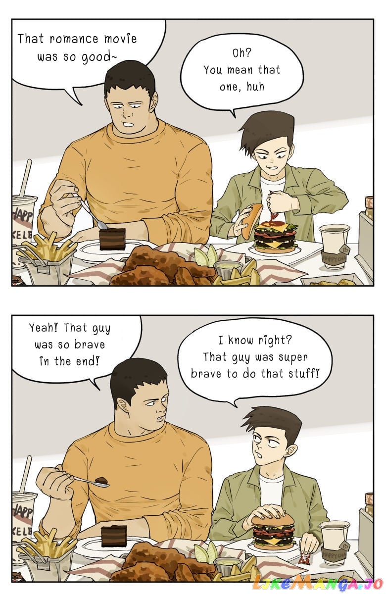 Nan Hao & Shang Feng chapter 77 - page 1