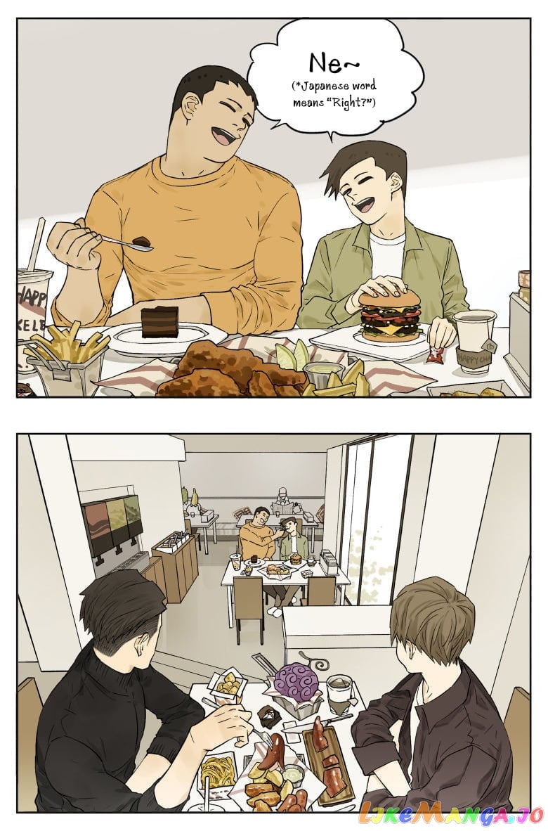Nan Hao & Shang Feng chapter 77 - page 2