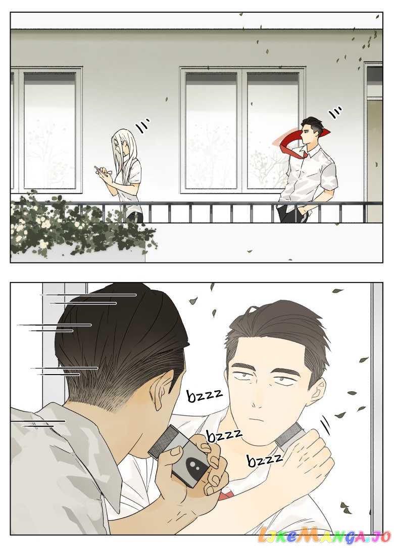 Nan Hao & Shang Feng chapter 35 - page 3