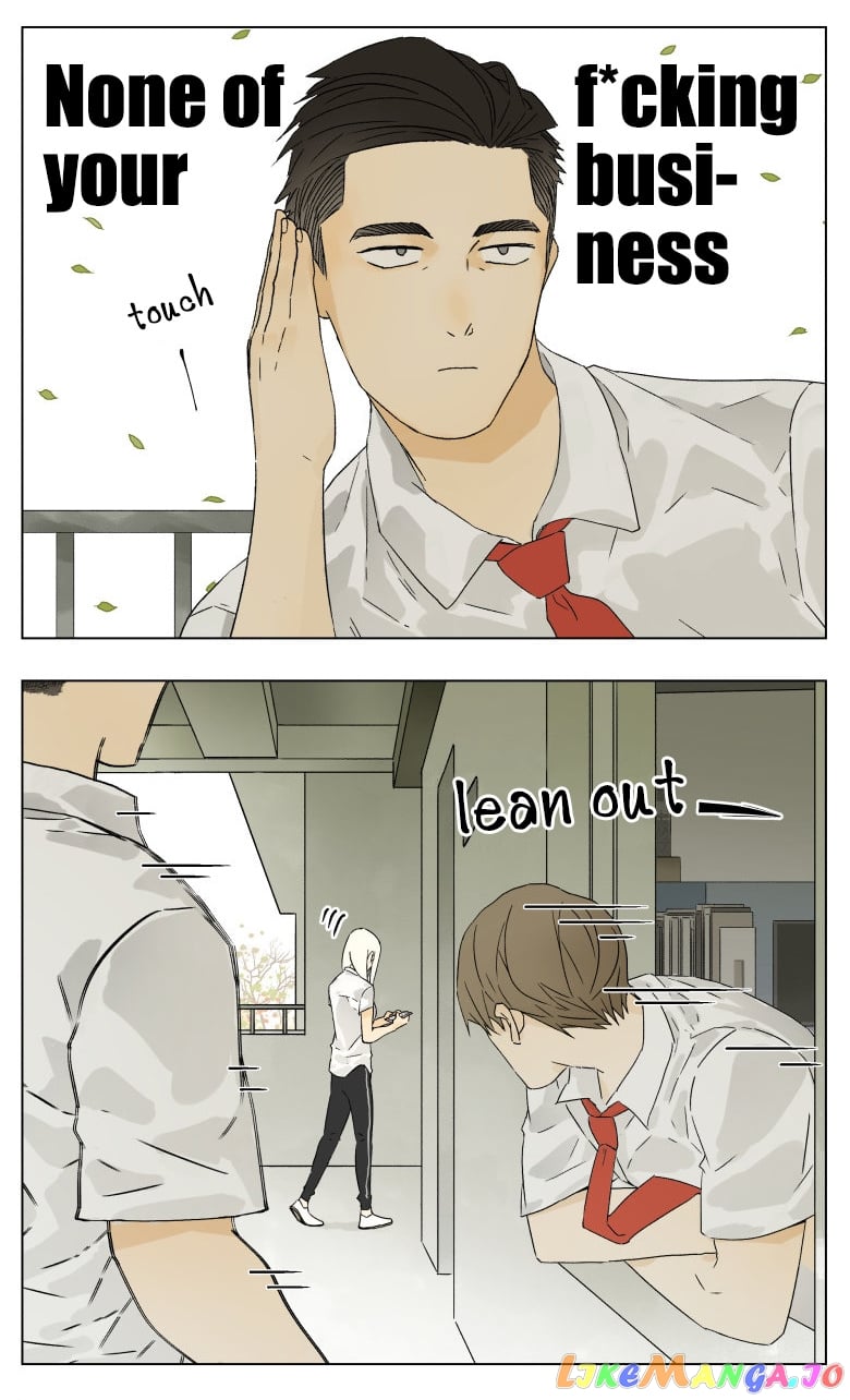 Nan Hao & Shang Feng chapter 35 - page 7