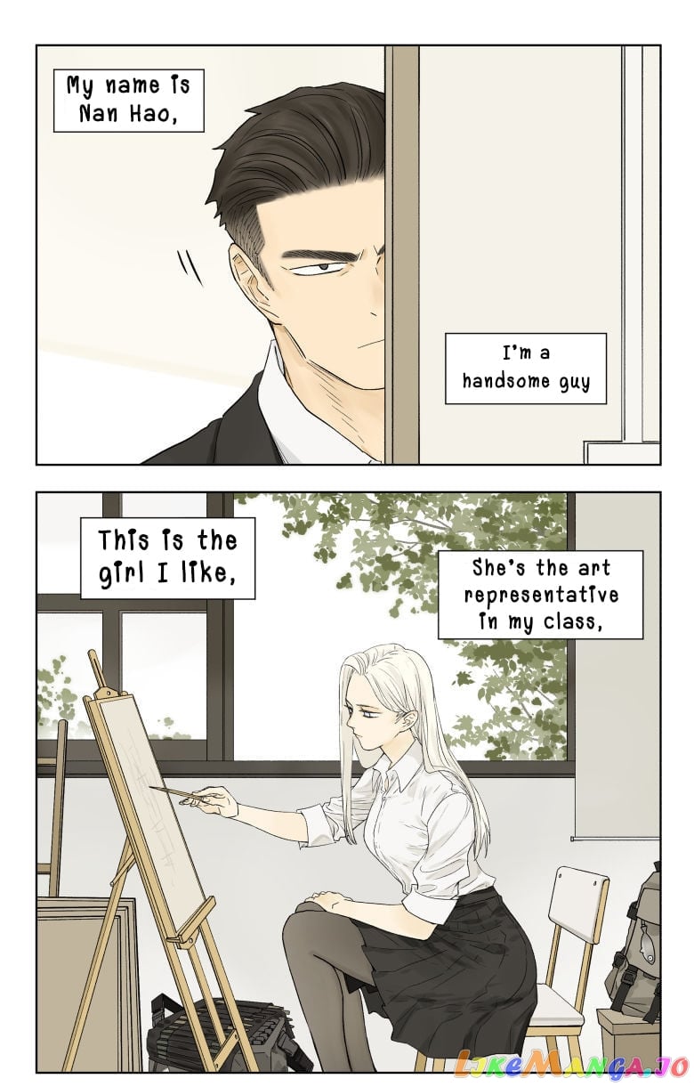 Nan Hao & Shang Feng chapter 78 - page 1
