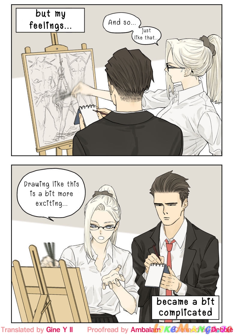 Nan Hao & Shang Feng chapter 78 - page 10