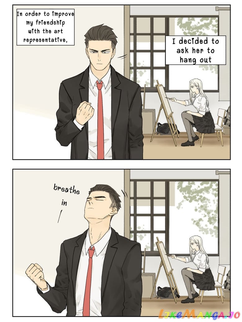 Nan Hao & Shang Feng chapter 78 - page 2