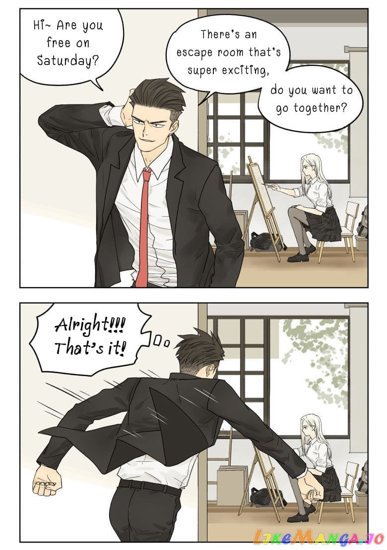 Nan Hao & Shang Feng chapter 78 - page 3