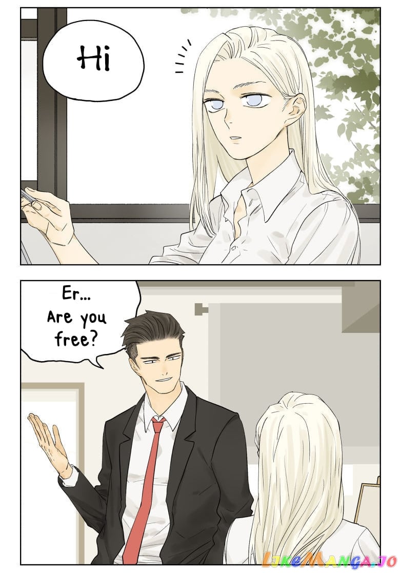 Nan Hao & Shang Feng chapter 78 - page 4