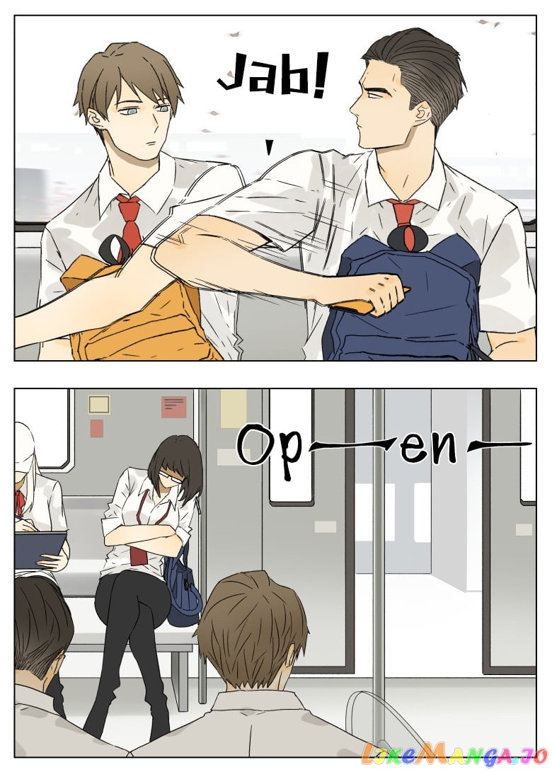 Nan Hao & Shang Feng chapter 36 - page 4