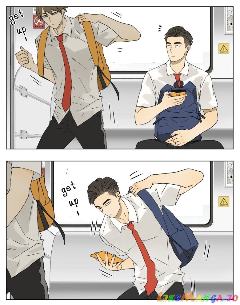 Nan Hao & Shang Feng chapter 36 - page 5