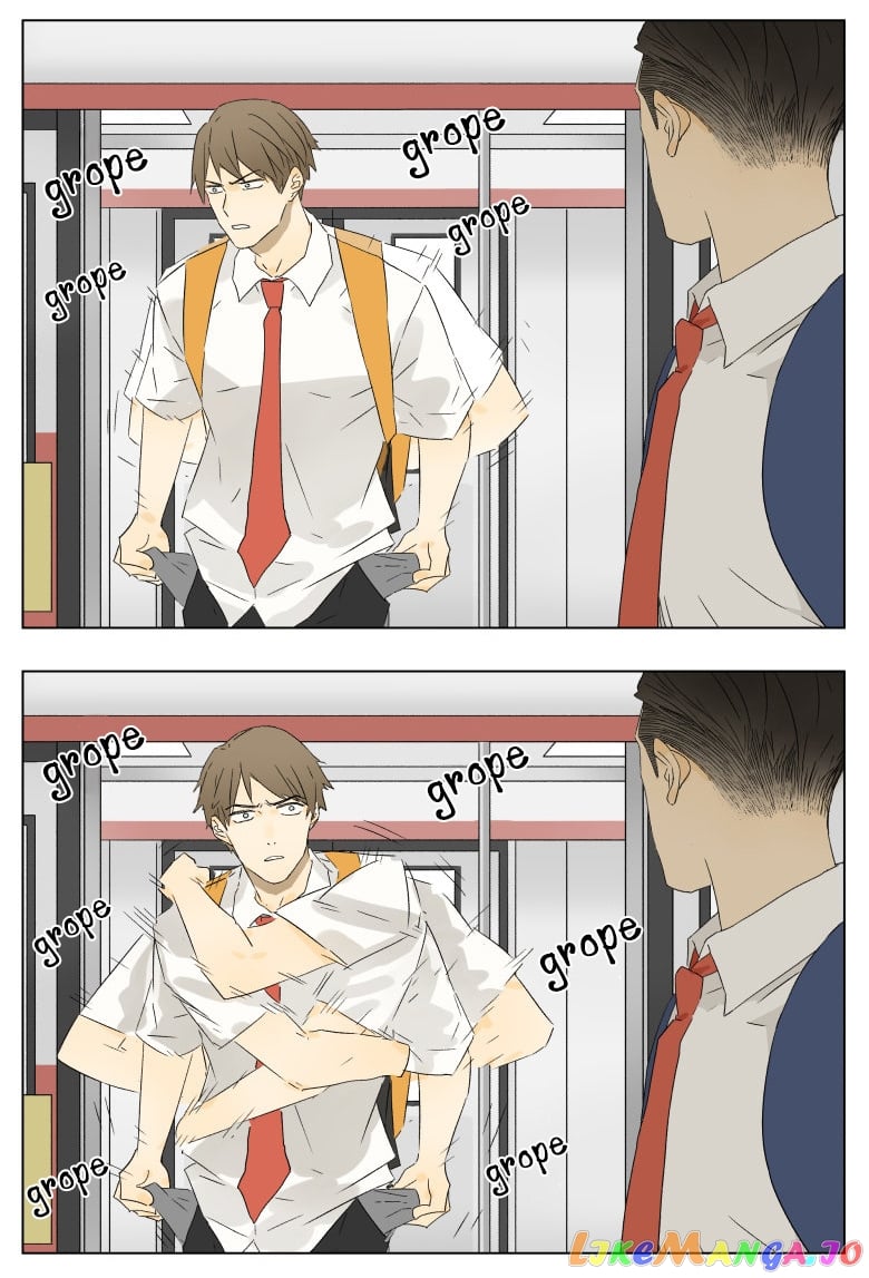 Nan Hao & Shang Feng chapter 36 - page 7