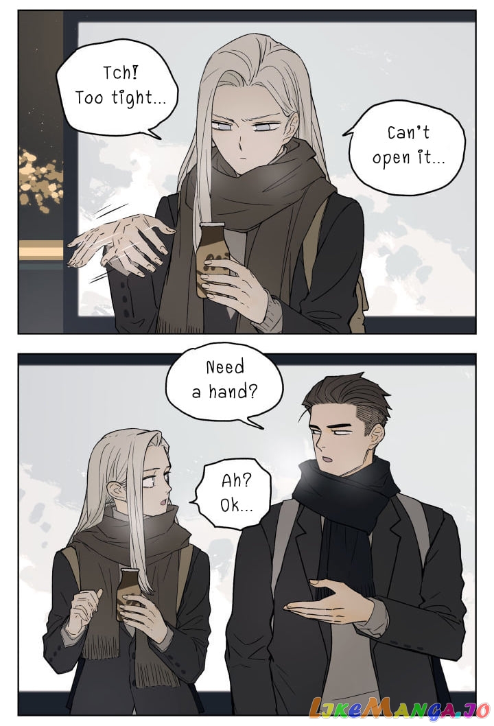 Nan Hao & Shang Feng chapter 79 - page 2