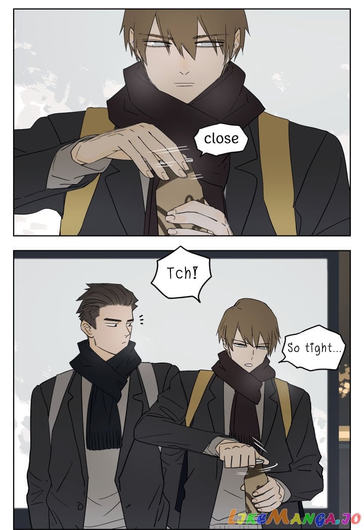 Nan Hao & Shang Feng chapter 79 - page 6