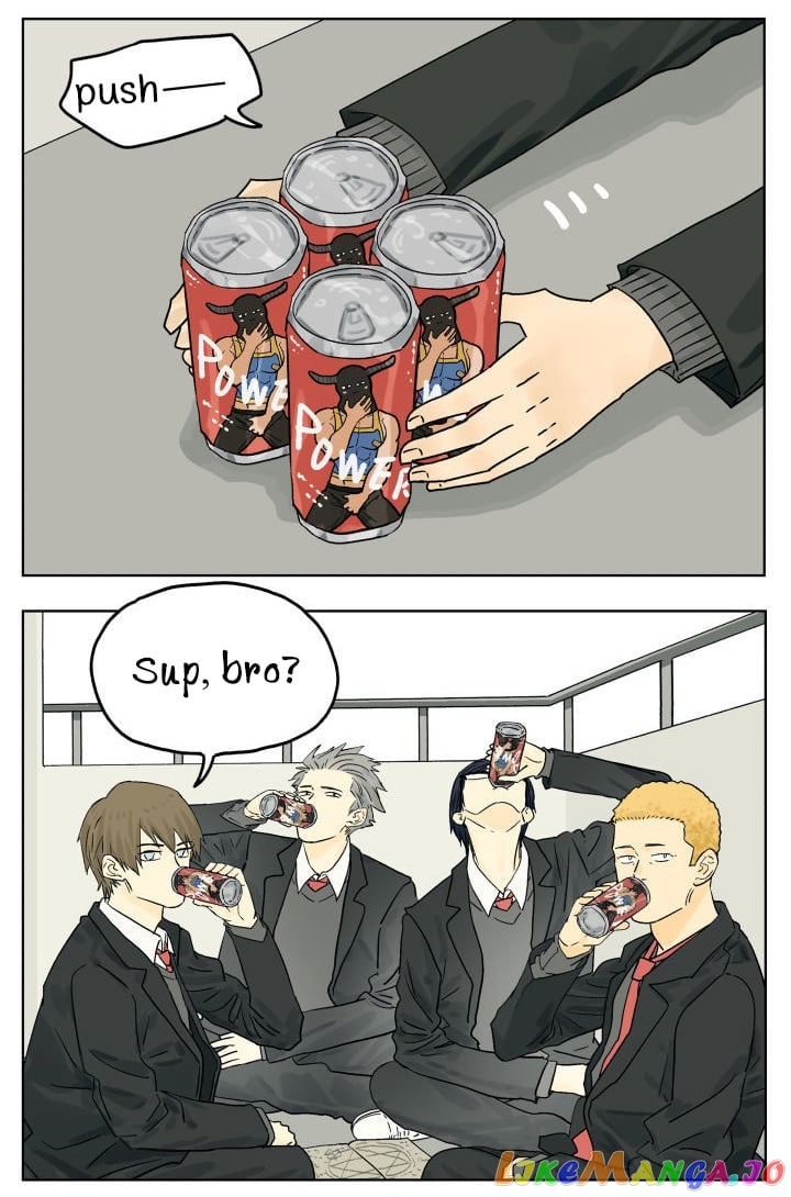 Nan Hao & Shang Feng chapter 80 - page 3