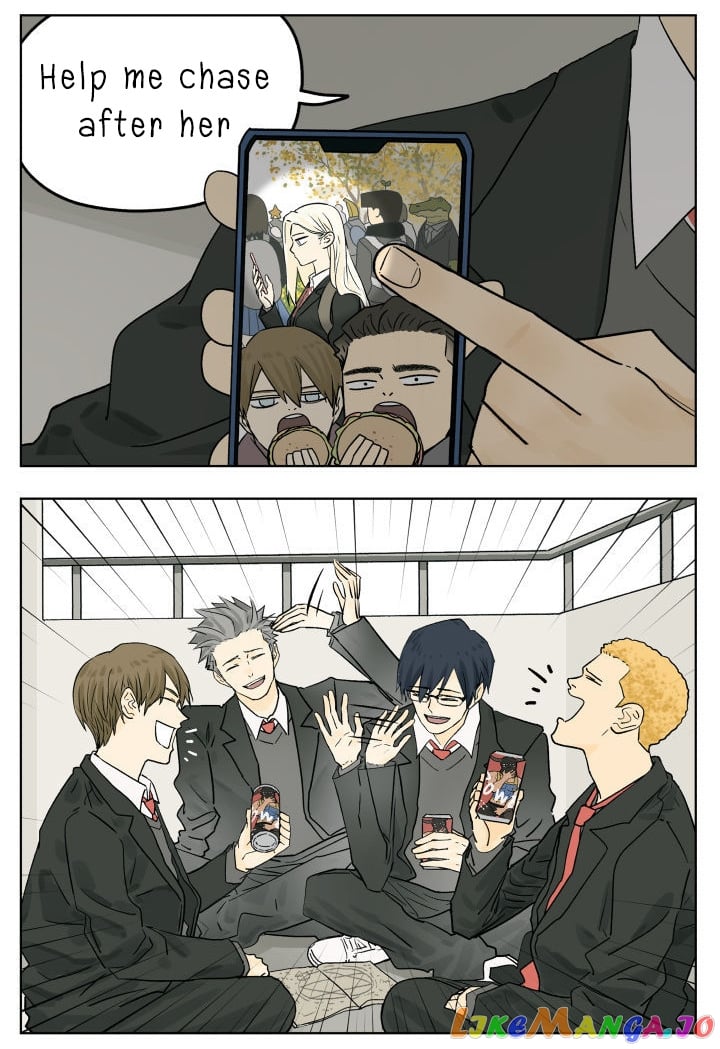 Nan Hao & Shang Feng chapter 80 - page 4