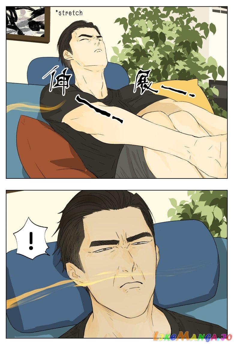Nan Hao & Shang Feng chapter 38 - page 10