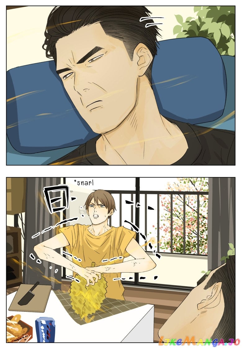 Nan Hao & Shang Feng chapter 38 - page 11