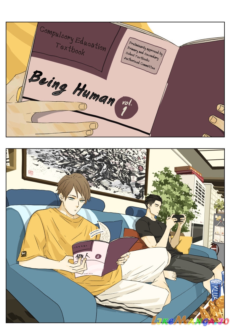 Nan Hao & Shang Feng chapter 38 - page 5