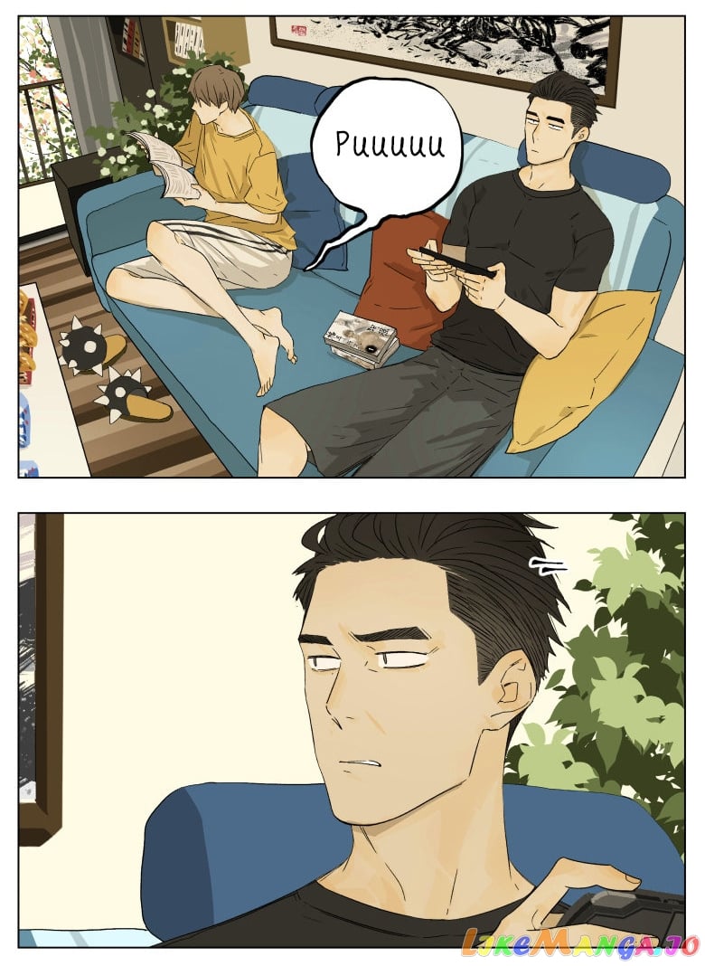 Nan Hao & Shang Feng chapter 38 - page 6