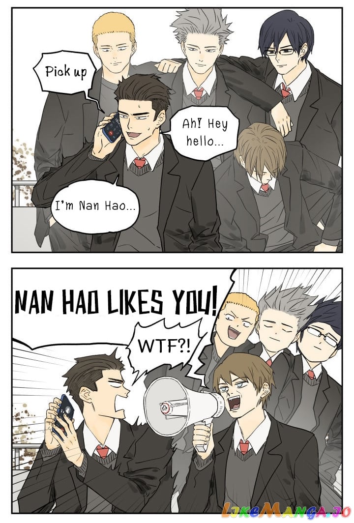 Nan Hao & Shang Feng chapter 81 - page 4