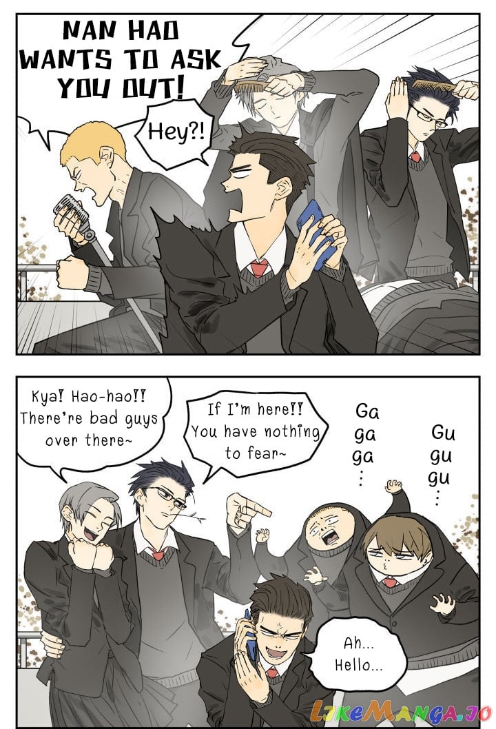 Nan Hao & Shang Feng chapter 81 - page 5