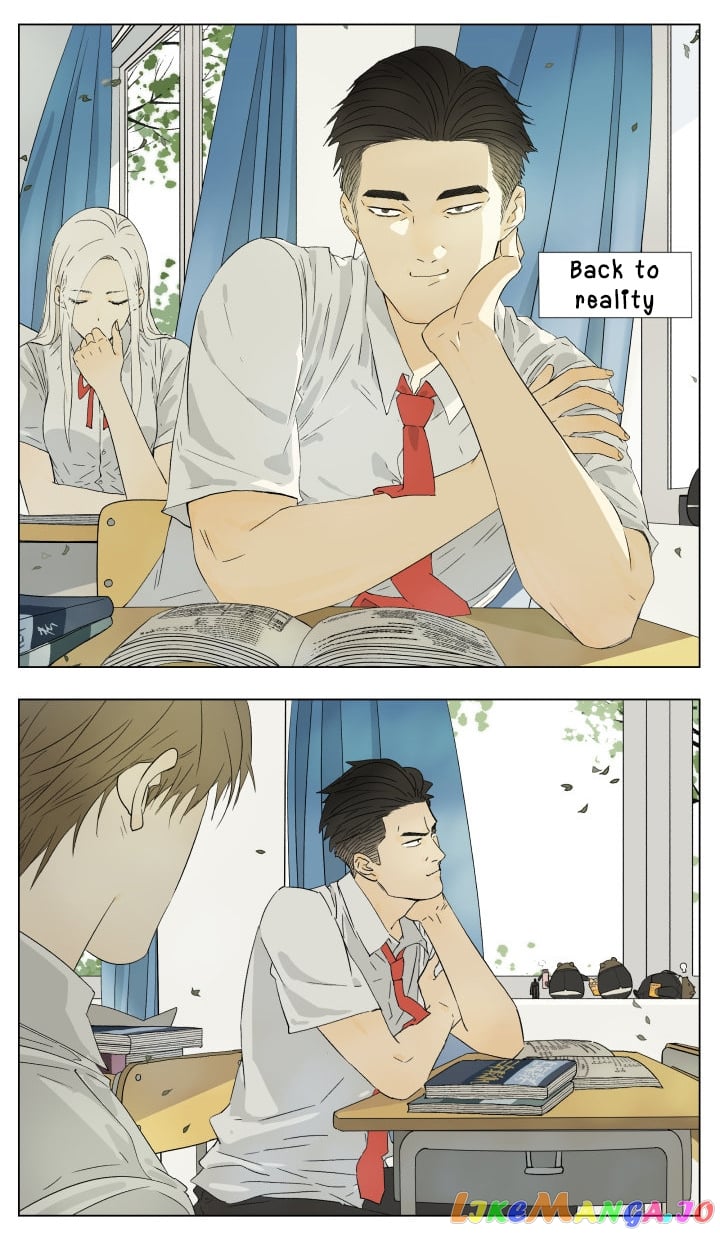 Nan Hao & Shang Feng chapter 39 - page 10