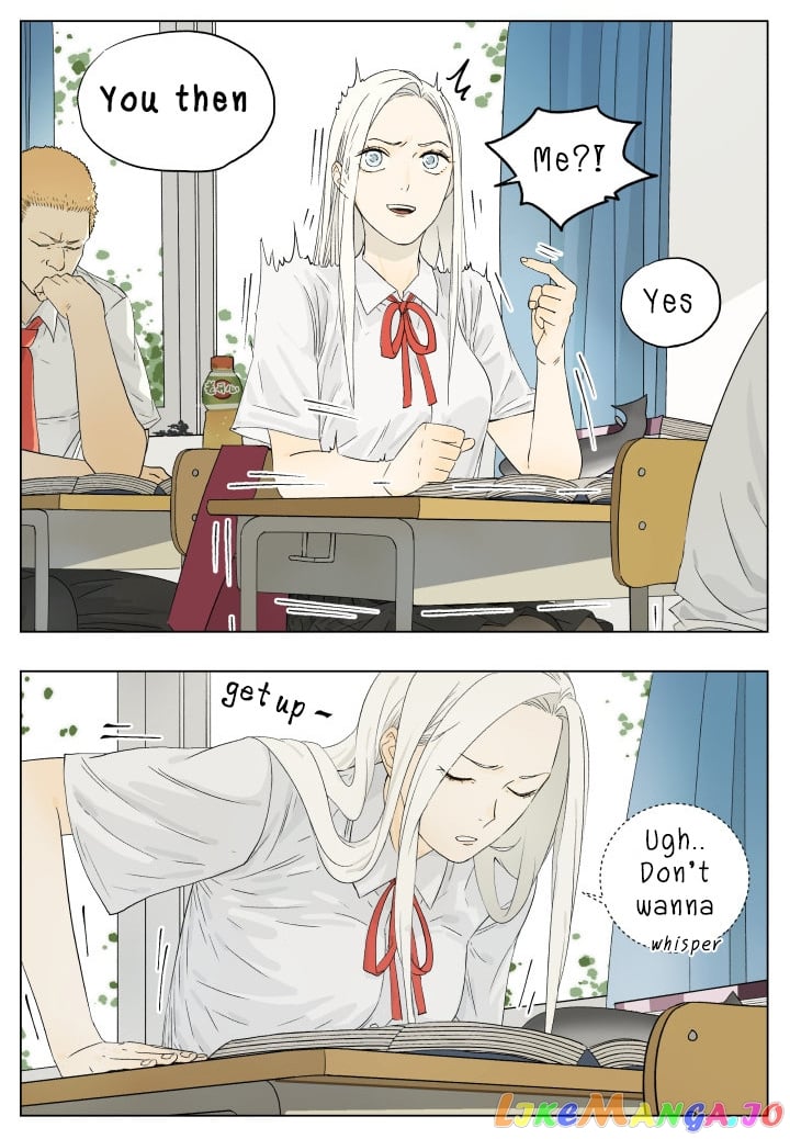 Nan Hao & Shang Feng chapter 39 - page 3