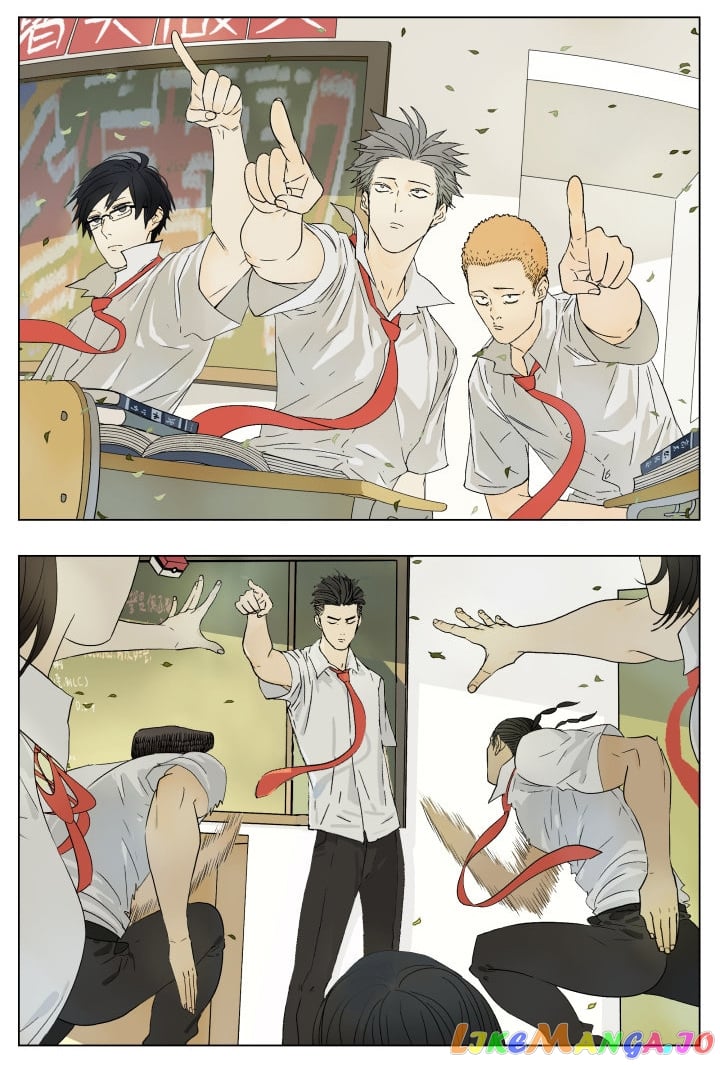 Nan Hao & Shang Feng chapter 39 - page 8