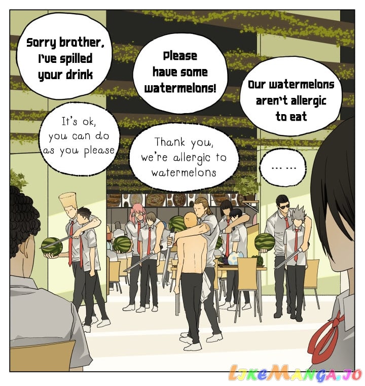 Nan Hao & Shang Feng chapter 40 - page 13