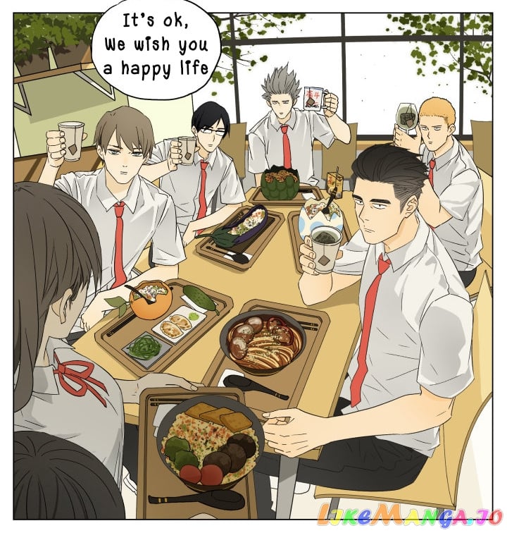 Nan Hao & Shang Feng chapter 40 - page 3